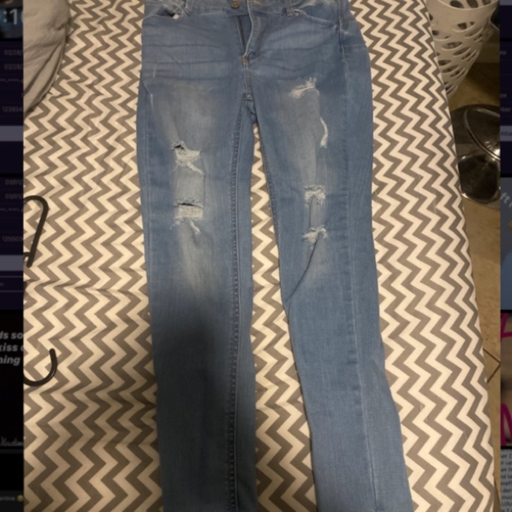 Wax Jeans. Size 4